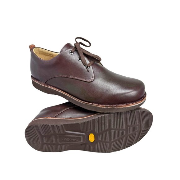 Samuel‎ Hubbard Free Brown Leather Dress Oxfords main image 8